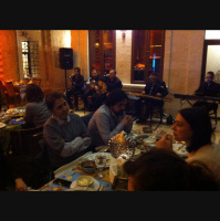 Cercis Konağında fasıl