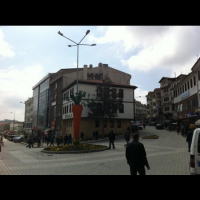 Beypazarında apollo bağırıyor