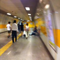 My Way de çaldı da kaçırdım onu