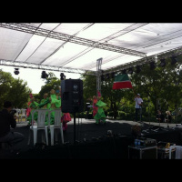 AÜ Gençlik Fest, Tataristan ekibi