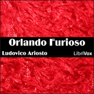 Orlando Furioso by ARIOSTO, Ludovico