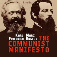Communist Manifesto (version 2), The by ENGELS, Friedrich and MARX, Karl