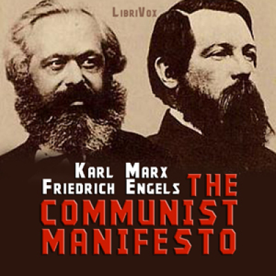 Communist Manifesto (version 2), The by ENGELS, Friedrich and MARX, Karl