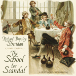 School For Scandal, The by SHERIDAN, Richard Brinsley