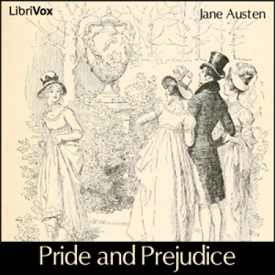 Pride and Prejudice (version 6, dramatic reading) by AUSTEN, Jane