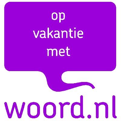 Op vakantie met Woord: route 12 uur
