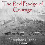 Red Badge of Courage, The by CRANE, Stephen