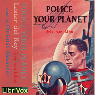 Police Your Planet by REY, Lester del