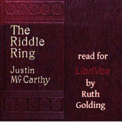 Riddle Ring, The by MCCARTHY, Justin