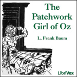 Patchwork Girl of Oz, The by BAUM, L. Frank