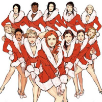 The Year of Heavenly Fire