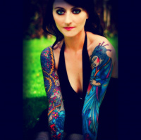 42: Hillary Leftwich