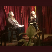 36: Sally Reno and Gay Degani Live at the F-Bomb w/ Host, Kathy Fish