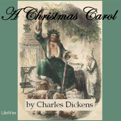 Christmas Carol (version 8 dramatic reading), A by DICKENS, Charles