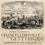 Chancellorsville and Gettysburg by DOUBLEDAY, Abner