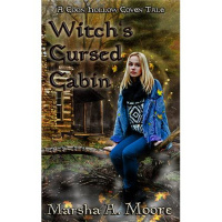 Marsha A. Moore Returns as My Guest Author on October 24th