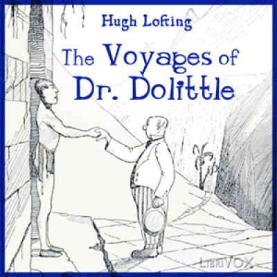 Voyages of Doctor Dolittle, The by LOFTING, Hugh