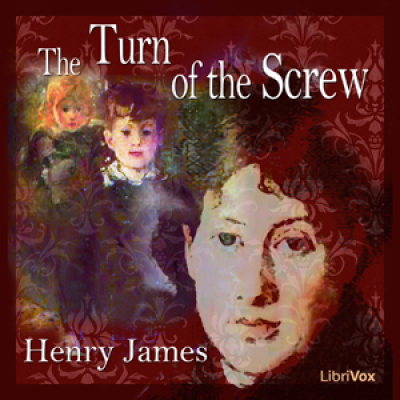 Turn of the Screw, The by JAMES, Henry