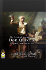 Don Quixote The Original Manuscript
