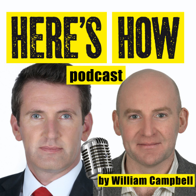 Heres How ::: Irelands Political, Social And Current Affairs Podcast