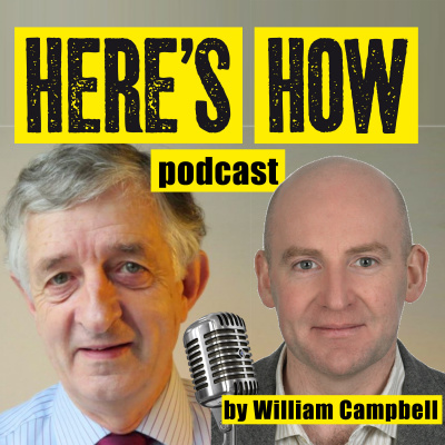 Heres How ::: Irelands Political, Social And Current Affairs Podcast