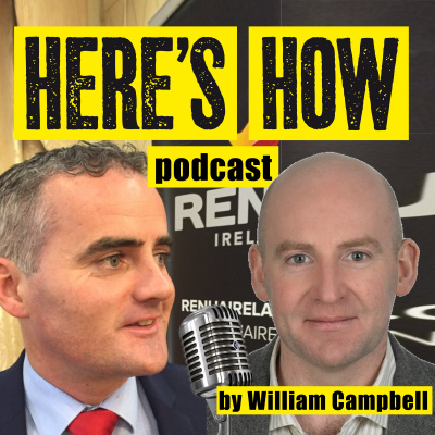 Heres How ::: Irelands Political, Social And Current Affairs Podcast
