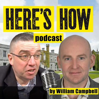 Heres How ::: Irelands Political, Social And Current Affairs Podcast