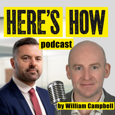 Heres How ::: Irelands Political, Social And Current Affairs Podcast