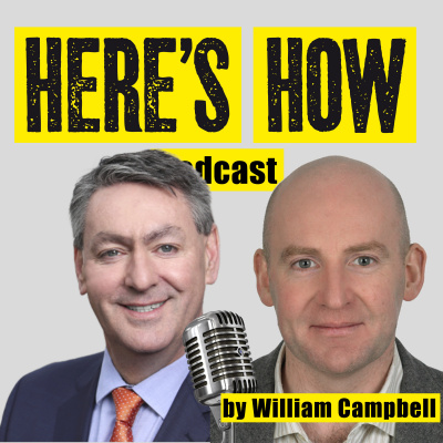 Heres How ::: Irelands Political, Social And Current Affairs Podcast