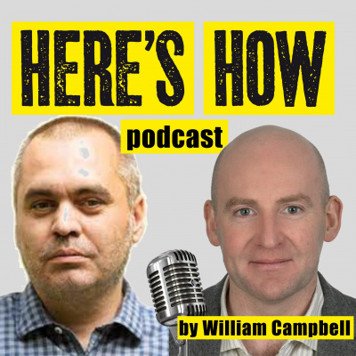 Heres How ::: Irelands Political, Social And Current Affairs Podcast