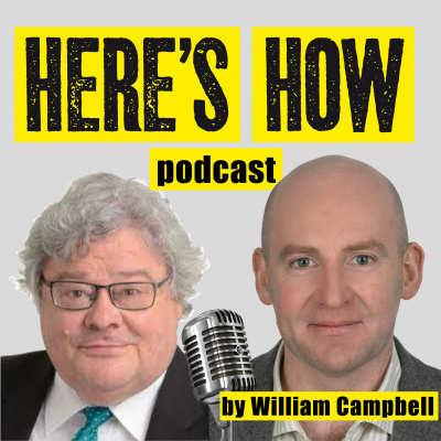 Heres How ::: Irelands Political, Social And Current Affairs Podcast