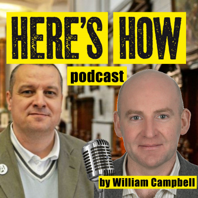 Heres How ::: Irelands Political, Social And Current Affairs Podcast