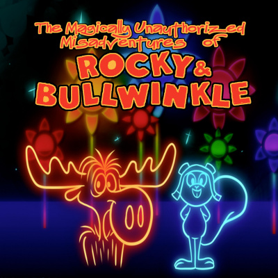 Gbg Presents: Rocky  Bullwinkle