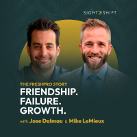 The FreshPro Story: Friendship. Failure. Growth
