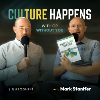 Culture Happens, With or Without You