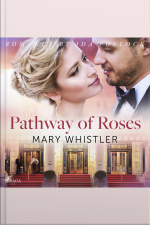 Pathway Of Roses