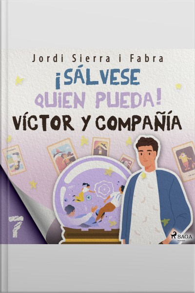 Víctor Y Compañía 7: ¡sálvese Quien Pueda!