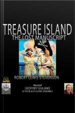 Treasure Island The Lost Manuscript