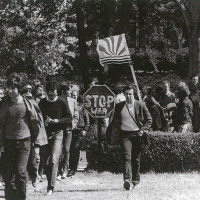 PAW Tracks: Covering the Strike