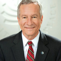 PAWcast: Former Rep. Jim Marshall ’72 on Life as a Student Veteran (October 2018)