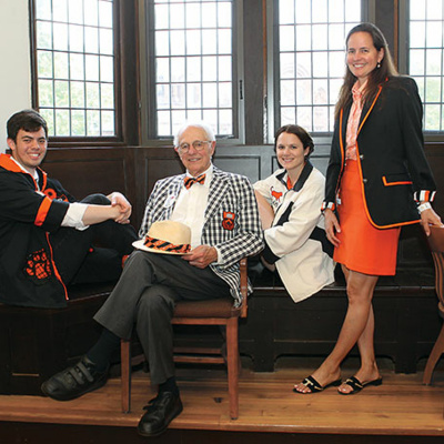 Princeton Alumni Weekly Podcasts