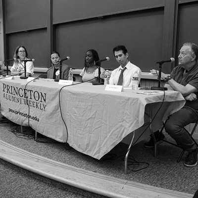 Princeton Alumni Weekly Podcasts