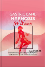 Gastric Band Hypnosis For Women: Stop Emotional Eating  Sugar Cravings And Achieve Extreme Rapid Weight Loss By Creating A Hypnotic Gastric Band Through Self-hypnosis And Positive Affirmations