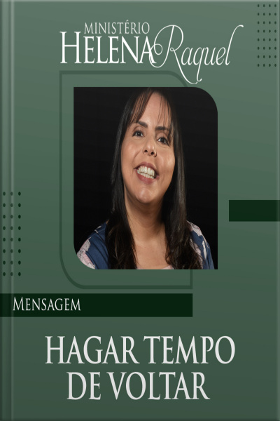  Hagar tempo de voltar