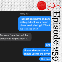 Episode 259 - It Was Like Your Teeth Before Whitening Strips