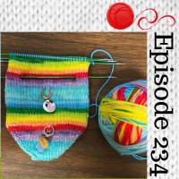 Episode 234 - This Is Not Car Talk, This Is Yarn Talk