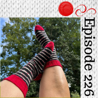 Episode 226 - Dont Get Between Me And My Yarn!