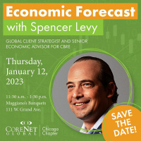 Economic Forecast with Spencer Levy