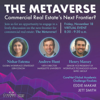 Metaverse: Commercial Real Estates Next Frontier?
