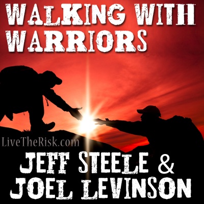 Live The Risk Presents Walking With Warriors